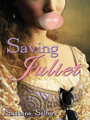 cover image of Saving Juliet